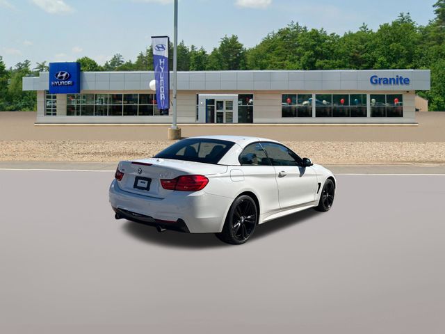2016 BMW 4 Series 435i - Photo 8
