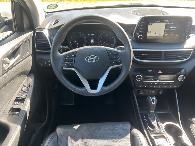 2020 Hyundai Tucson Ultimate - Photo 16