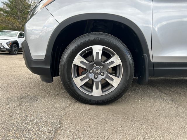 2018 Honda Ridgeline RTL-E - Photo 10
