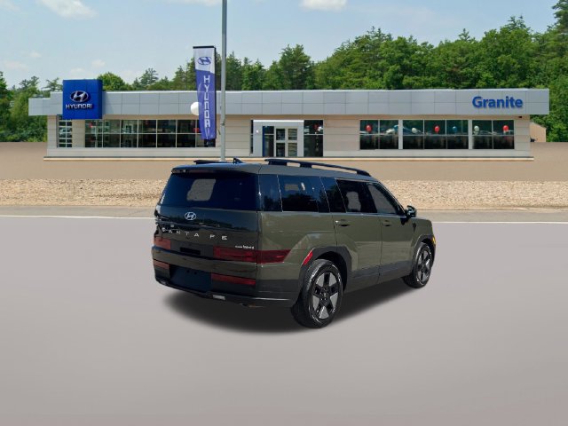 2025 Hyundai Santa Fe SEL - Photo 7