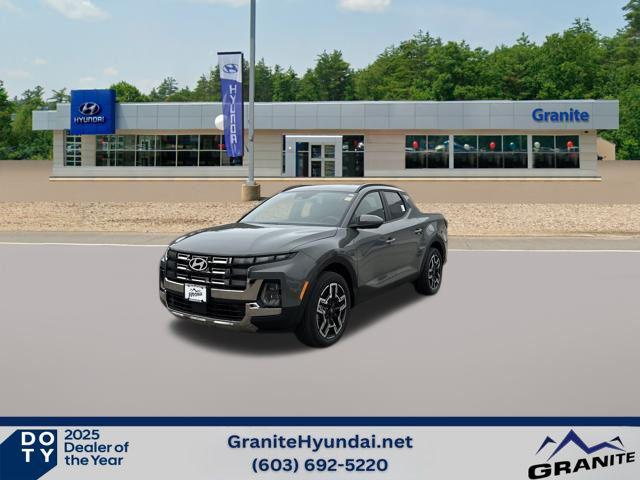 2026 Hyundai Santa Cruz Limited 2.5 AWD's photo