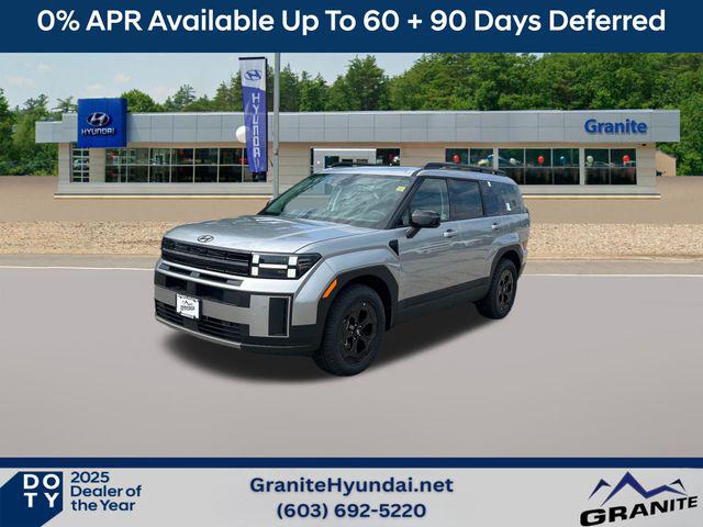 2026 Hyundai Santa Fe