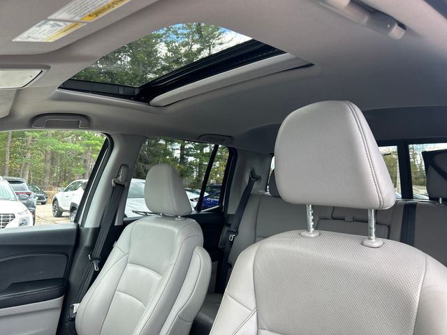 2018 Honda Ridgeline RTL-E - Photo 21