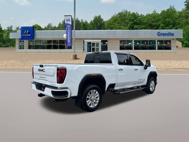 2022 GMC Sierra 2500 Denali HD Denali - Photo 7