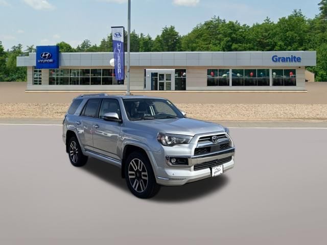 2023 Toyota 4Runner Limited - Photo 6