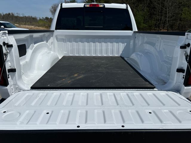 2025 RAM Ram 1500 Pickup Tradesman - Photo 24