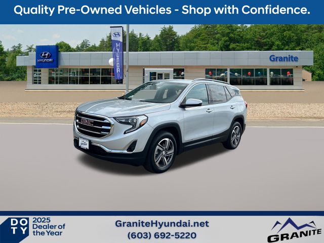 2021 GMC Terrain