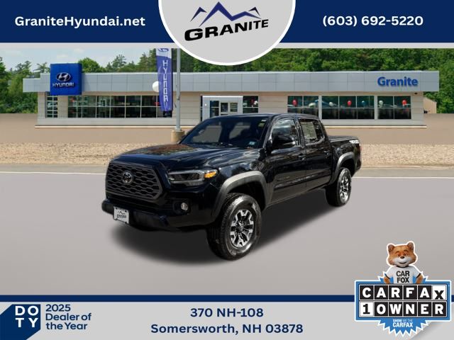 2023 Toyota Tacoma TRD Off Road's photo