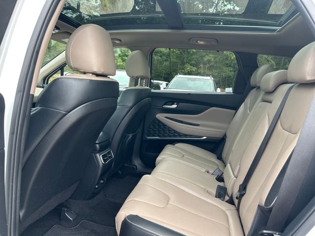 2022 Hyundai Santa Fe SEL - Photo 22