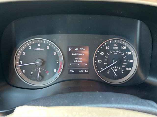 2019 Hyundai Tucson Limited - Photo 17