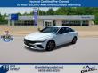 Certified 2025 Hyundai Elantra Hybrid SEL Sport Sedan