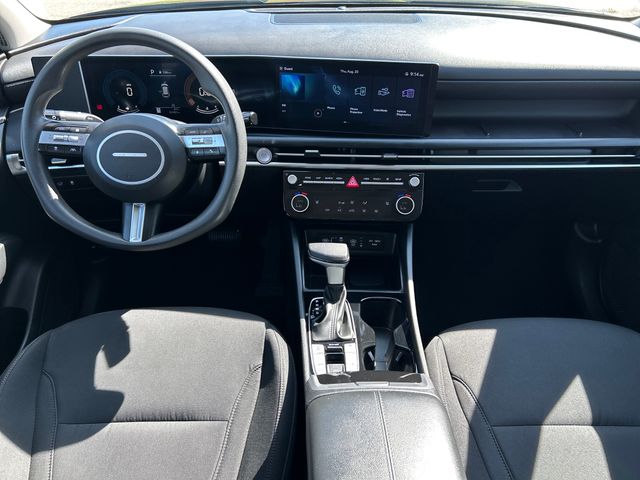 2025 Hyundai Tucson SEL - Photo 17