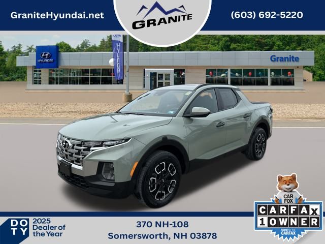2024 Hyundai Santa Cruz SEL's photo