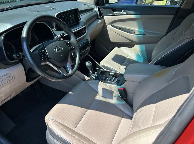 2019 Hyundai Tucson Limited - Photo 15