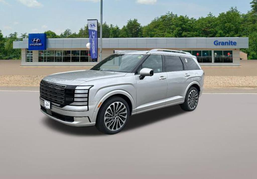 New 2026 Hyundai Palisade Calligraphy AWD SUV