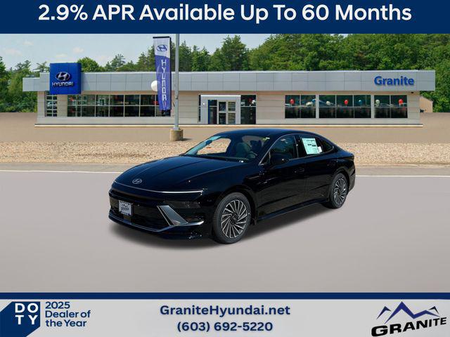 2026 Hyundai Sonata Hybrid SEL