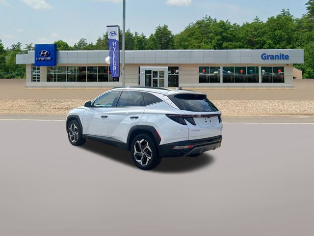2024 Hyundai Tucson Limited - Photo 8