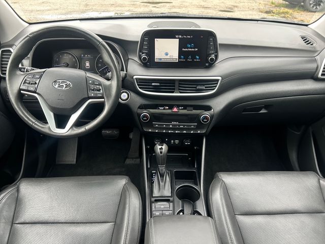 2021 Hyundai Tucson Ultimate - Photo 17
