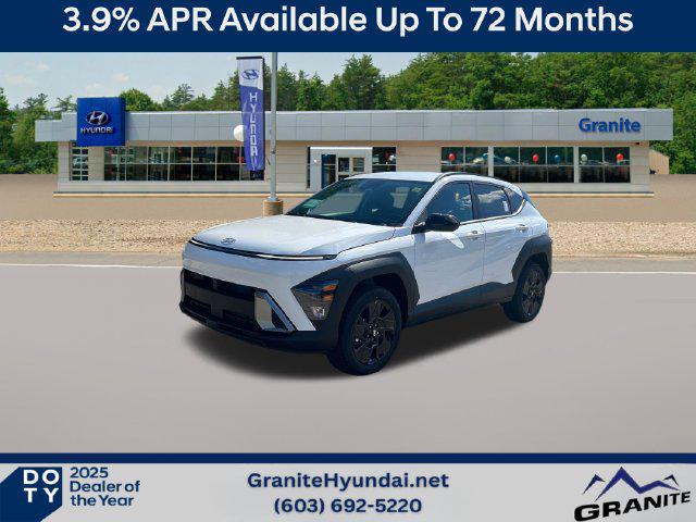 2027 Hyundai Kona SEL Sport AWD SUV