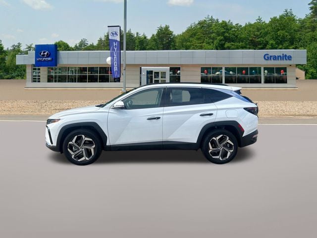 2024 Hyundai Tucson Limited - Photo 9