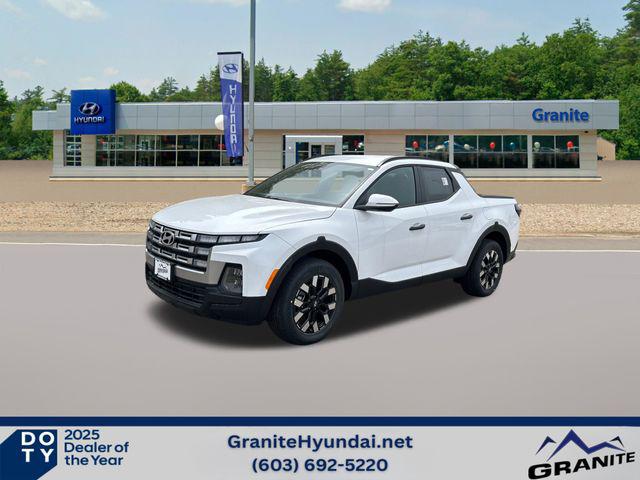 2026 Hyundai Santa Cruz SEL 2.5 AWD's photo