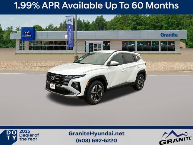 2026 Hyundai Tucson