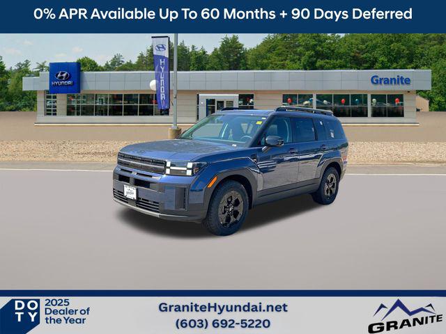 2026 Hyundai Santa Fe XRT AWD