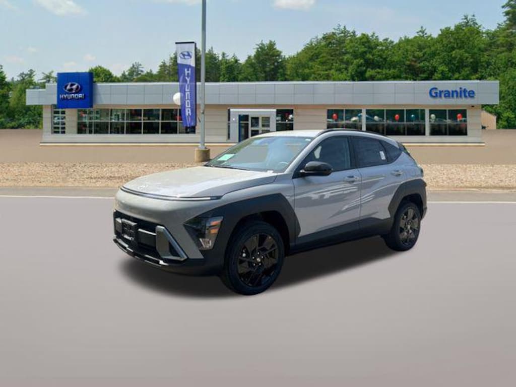 New 2026 Hyundai Kona SEL Sport AWD SUV