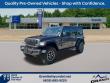 Used 2025 Jeep Wrangler Rubicon SUV