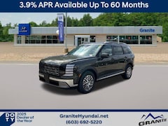 2027 Hyundai Palisade SEL Premium AWD SUV
