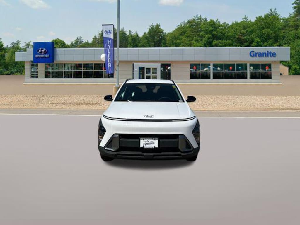 New 2026 Hyundai Kona SEL Sport AWD SUV