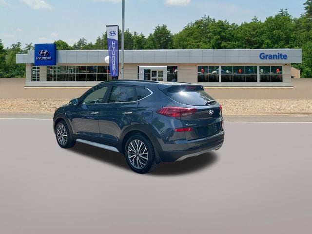 2020 Hyundai Tucson Ultimate - Photo 9