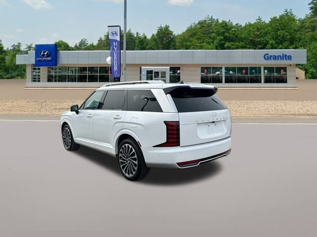 2026 Hyundai Palisade Calligraphy - Photo 9