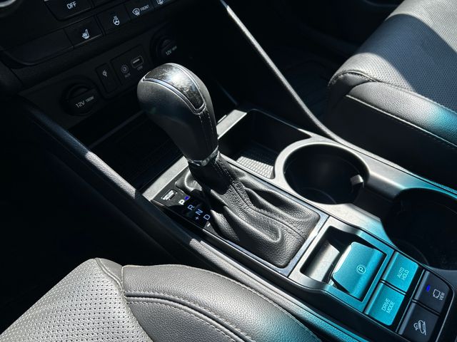 2020 Hyundai Tucson Limited - Photo 14