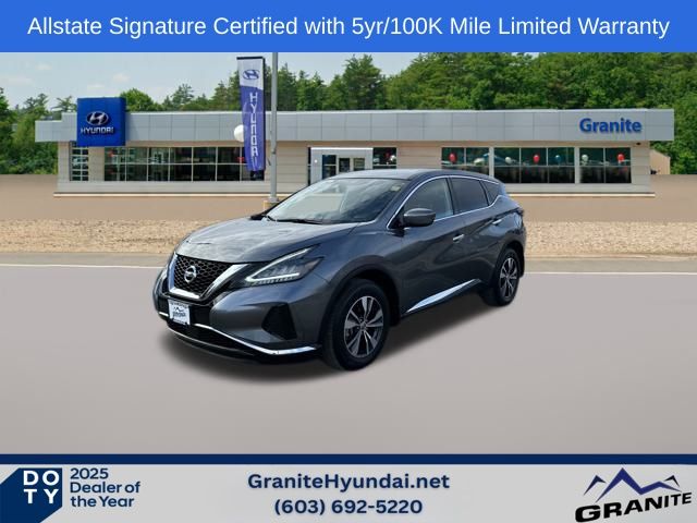 2022 Nissan Murano S - Photo 1