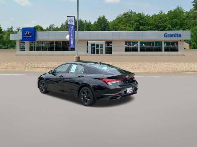 2021 Hyundai Elantra SEL - Photo 9