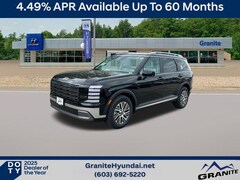 2026 Hyundai Palisade Hybrid SEL 7P SUV