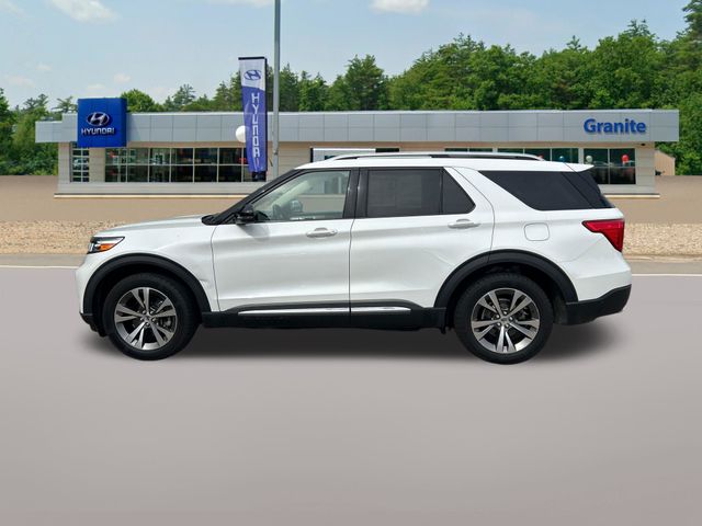 2020 Ford Explorer Platinum - Photo 11