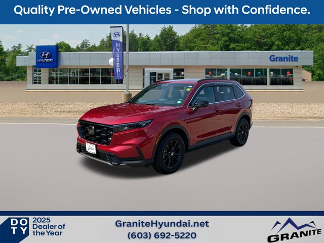 2025 Honda CR-V Hybrid