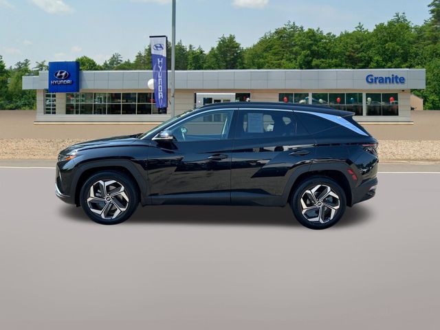 2023 Hyundai Tucson Limited - Photo 10
