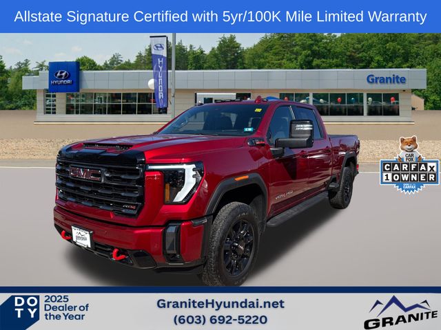 2024 GMC Sierra 4WD Crew Cab Standard Box AT4's photo