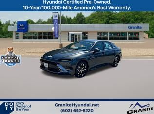 2024 Hyundai Sonata