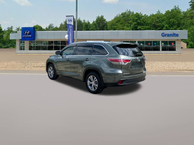 2015 Toyota Highlander XLE - Photo 9