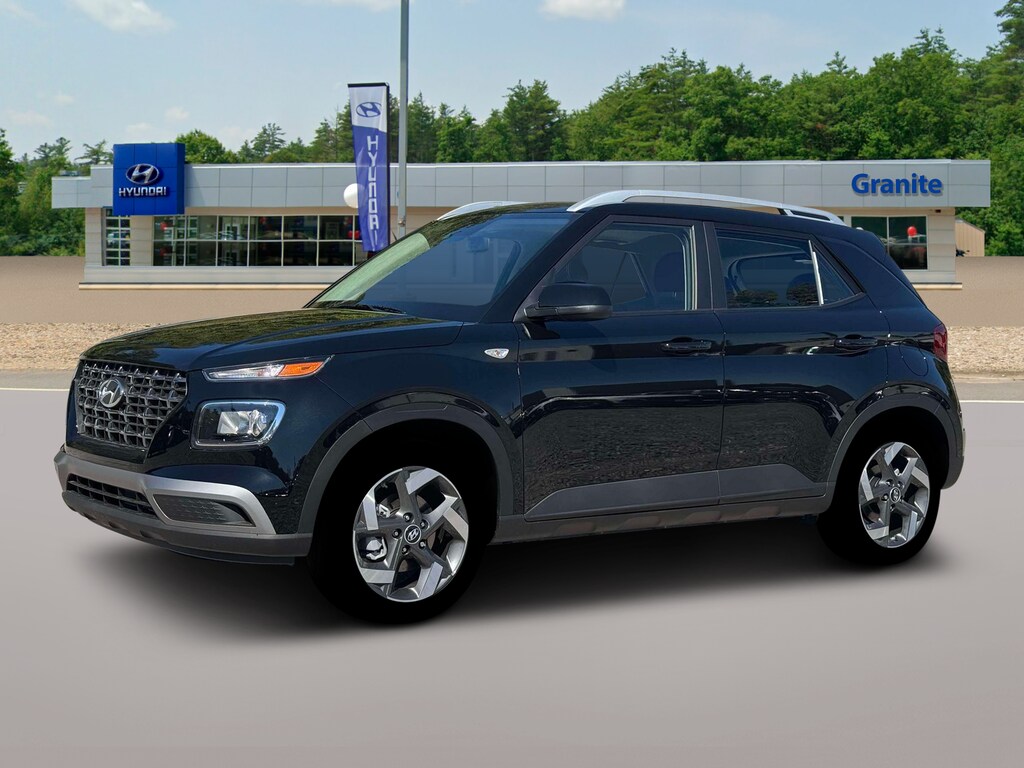 New 2026 Hyundai Venue SEL SUV