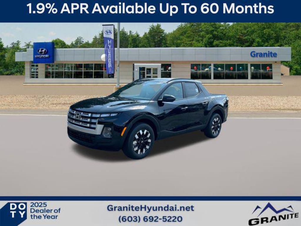 New 2026 Hyundai Santa Cruz SEL AWD Truck Crew Cab