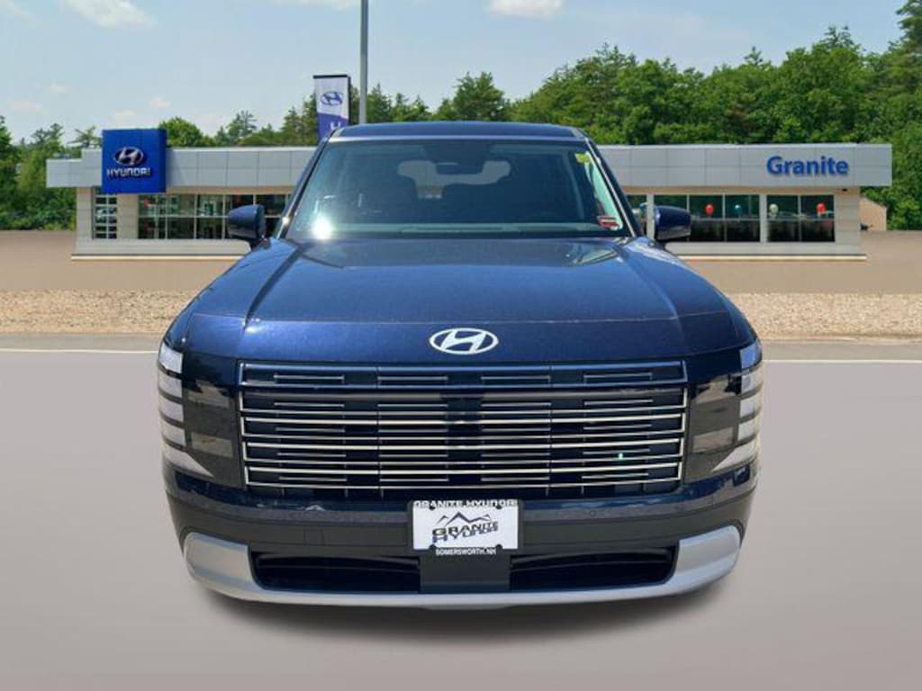 New 2026 Hyundai Palisade SE AWD SUV