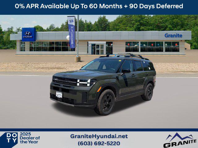 2026 Hyundai Santa Fe
