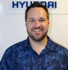 Staff member JJ Pruyne from 0782e085eb6f