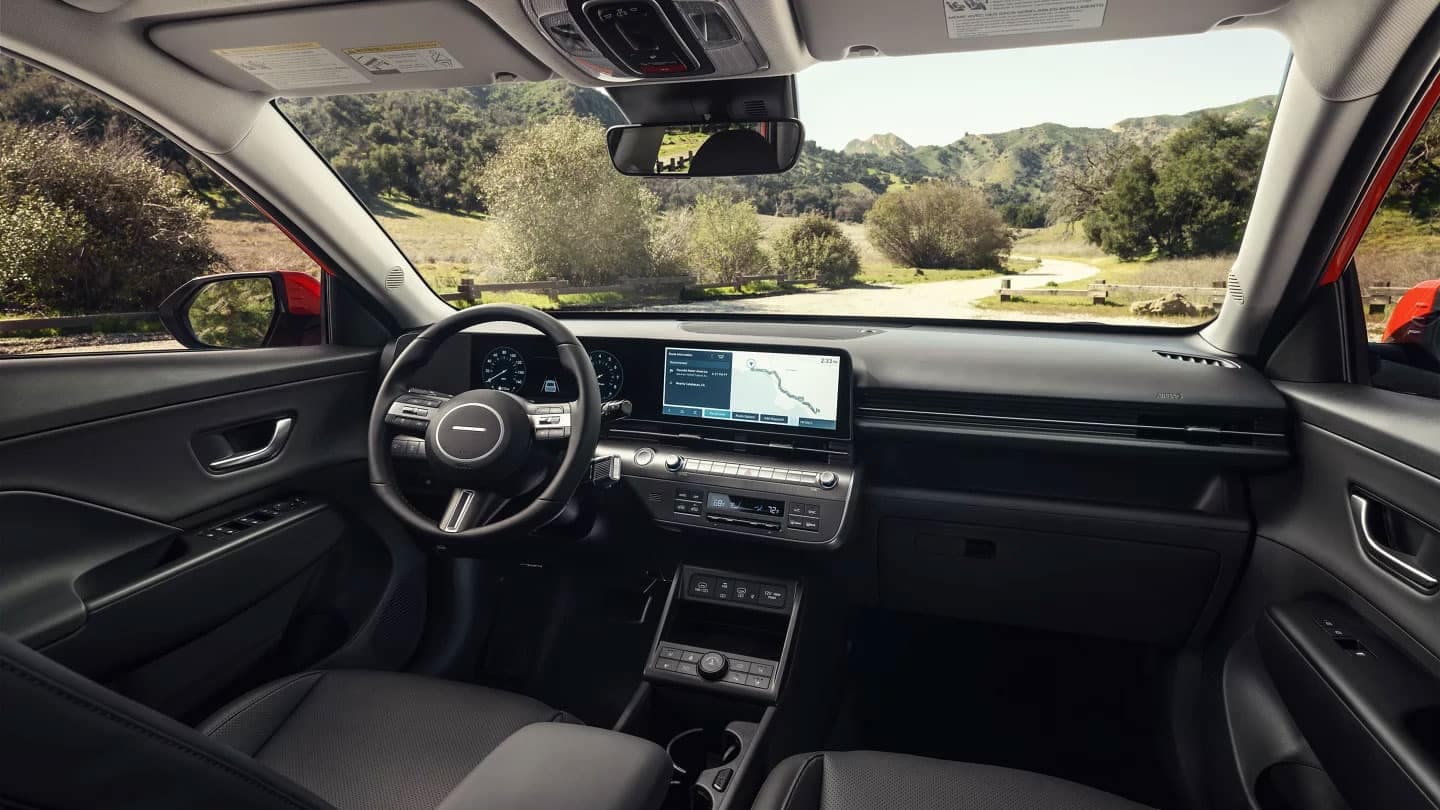2024 Hyundai Kona for Seniors Why It’s Ideal Granite Hyundai