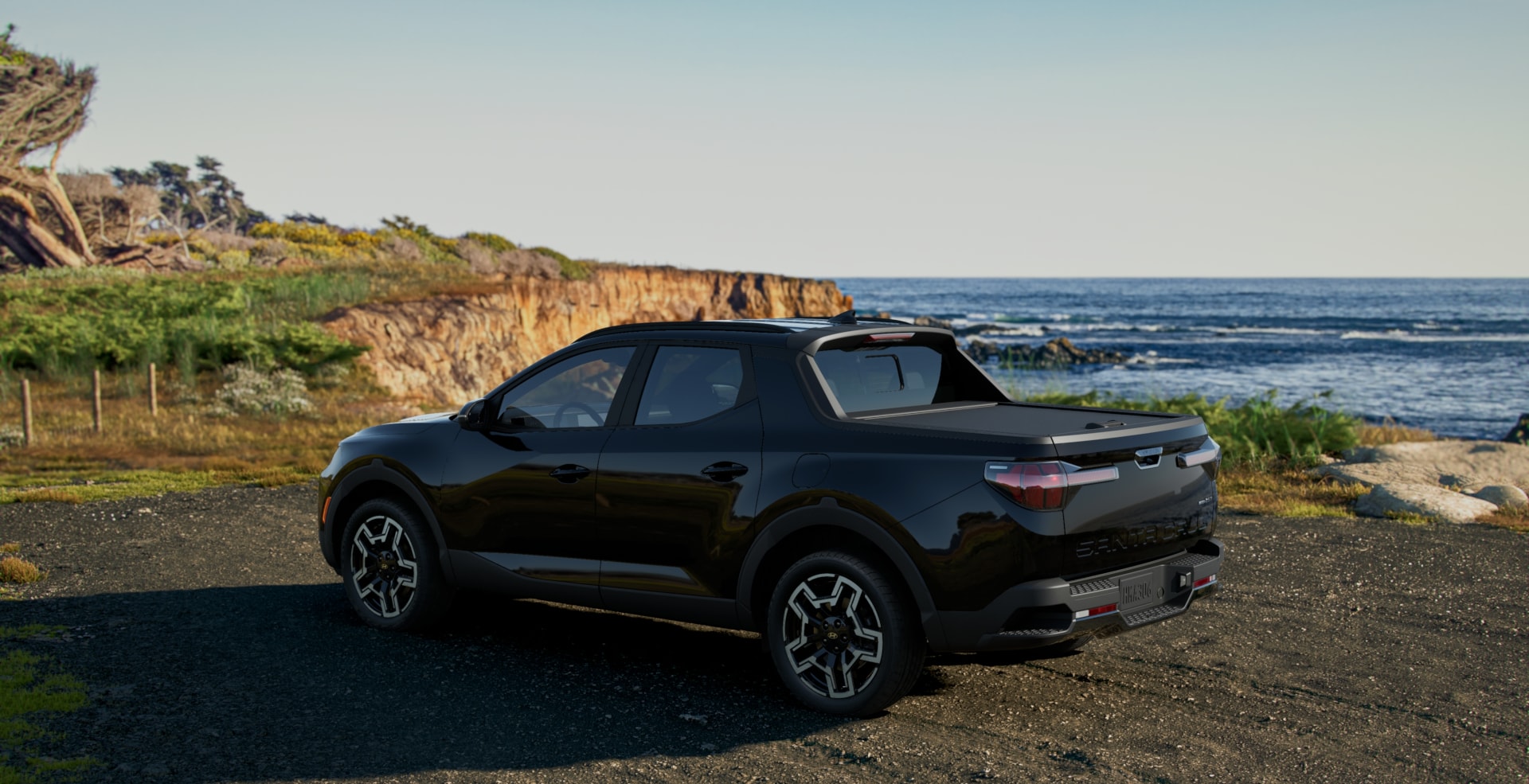 The 2026 Hyundai Santa Cruz Limited